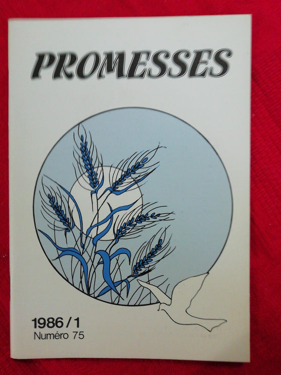 Promesses N°75 -
