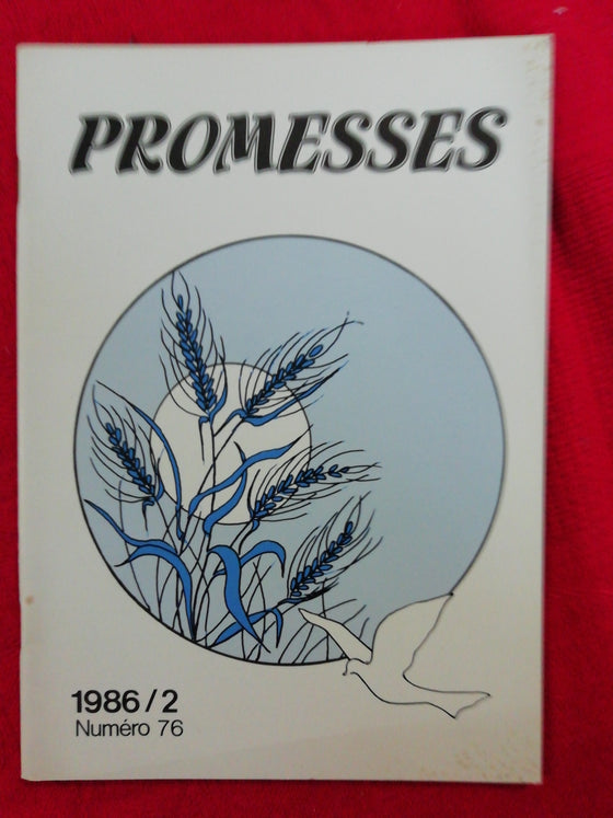 Promesses vol.76 1986/2