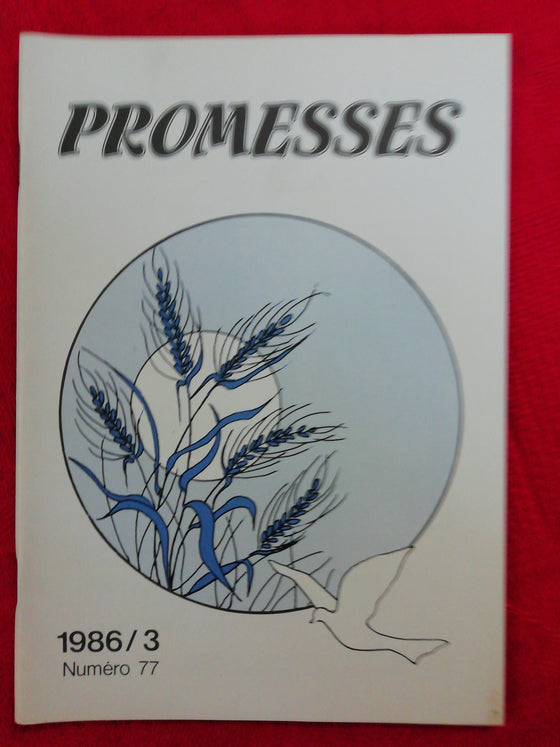 Promesses N°77 -
