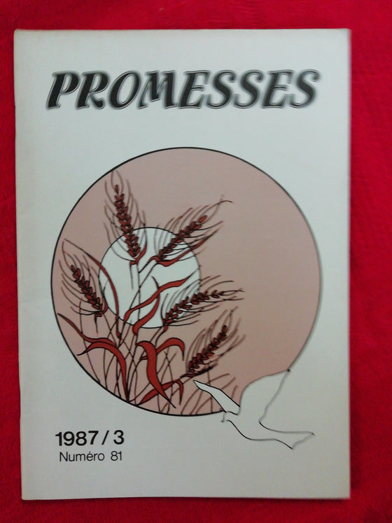 Promesses N°81 -