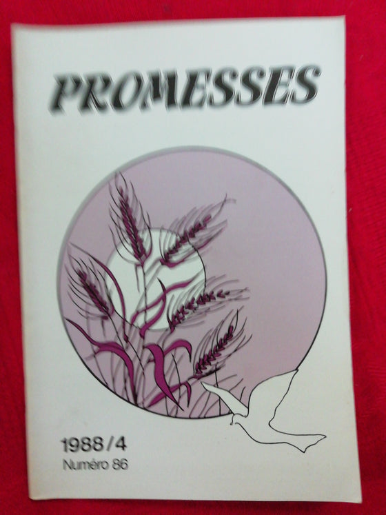 Promesses N°86 -