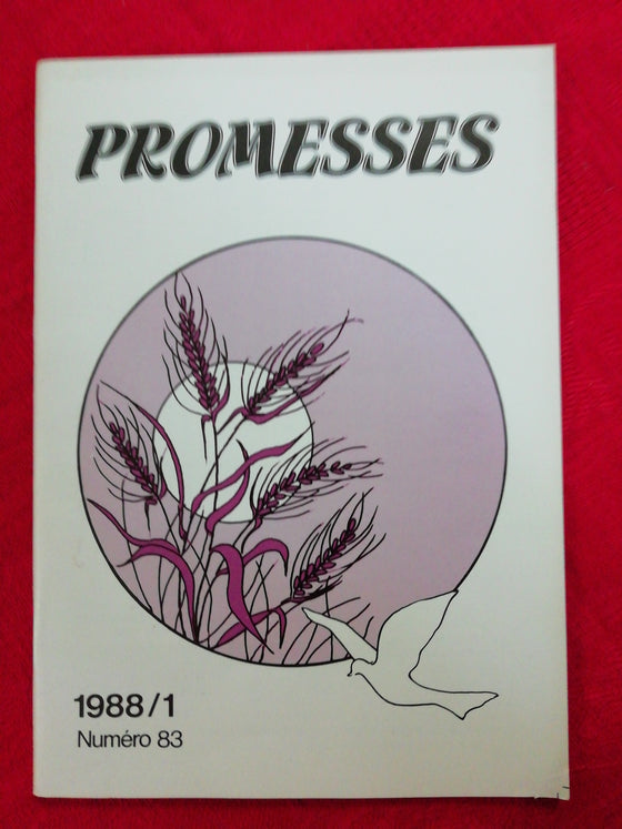 Promesses N°83 -