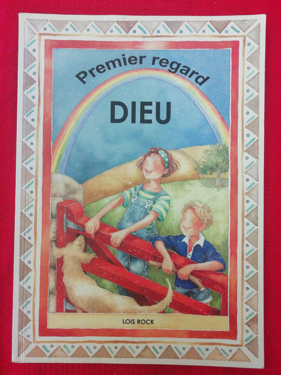 Premier regard - Dieu