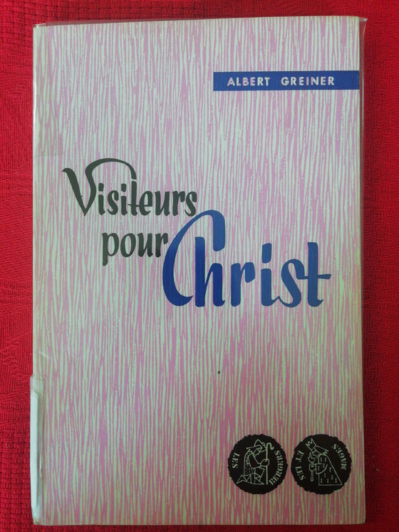 Visiteurs pour Christ