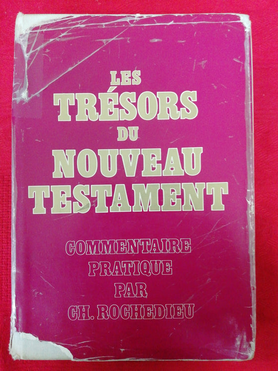 Les trésors du Nouveau Testament