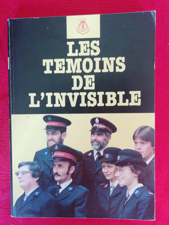 Les témoins de l'invisible