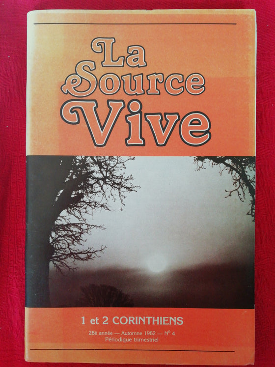 La Source Vive (1982/4)