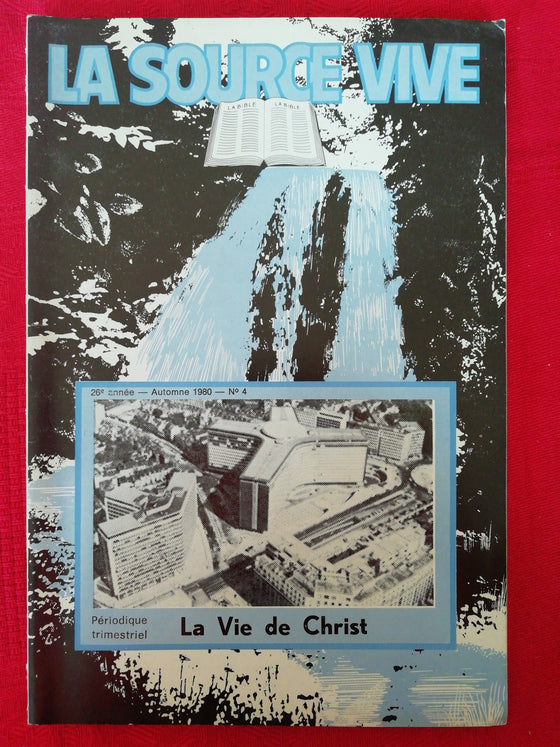 La Source Vive (1980/4)