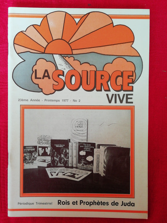 La Source Vive (1977/2)
