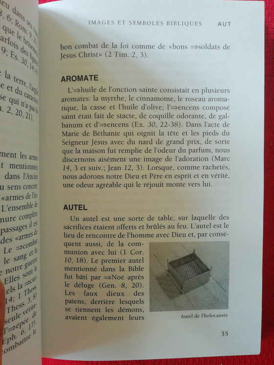 Images & Symboles Bibliques