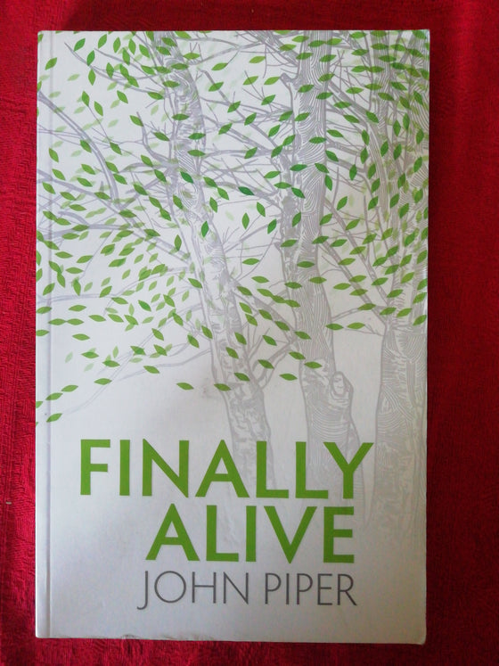 Finally Alive - What Happens When We Are Born Again