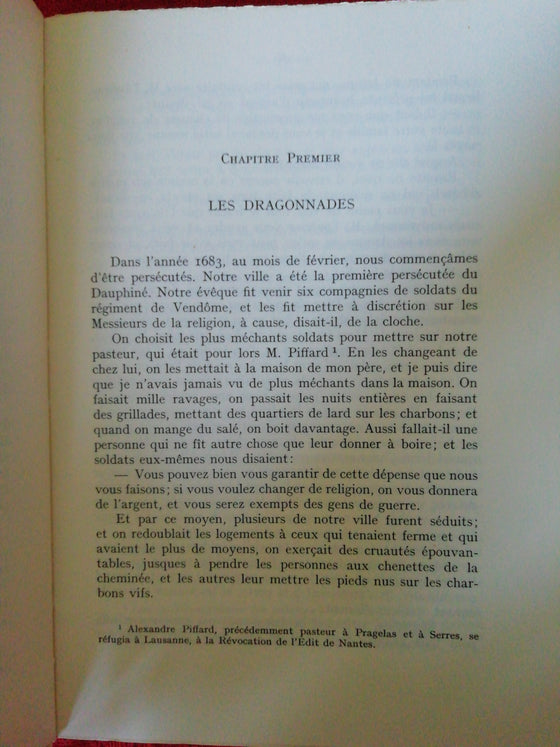 Le prix de la joie - Blanche Gamond Héroine de la Réforme