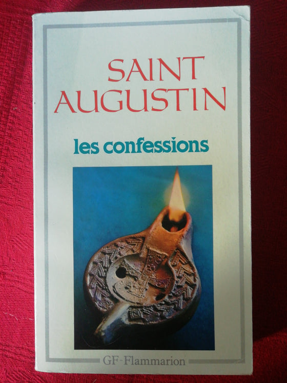 Les Confessions [Saint Augustin]