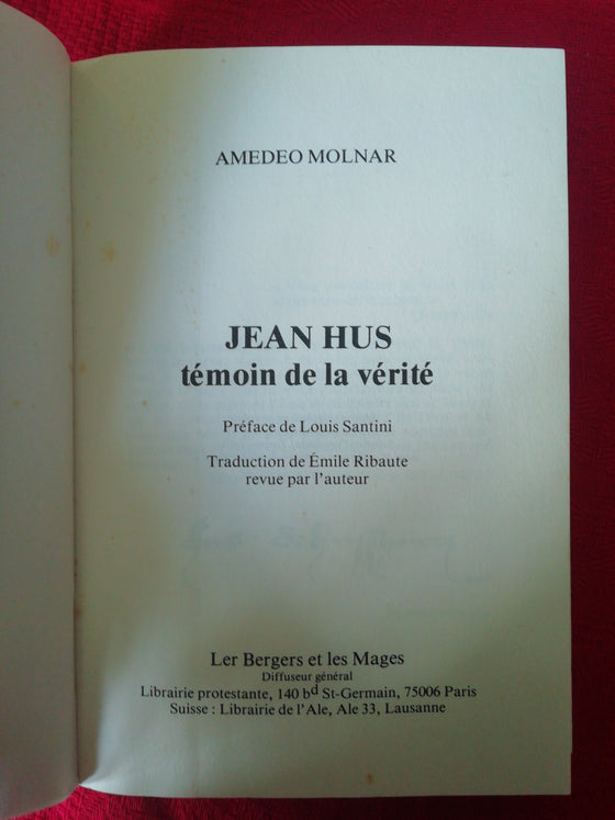 Jean Hus