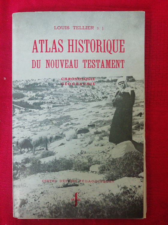 Atlas historique du Nouveau Testament