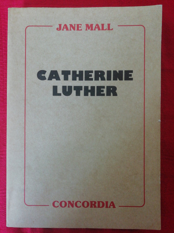 Catherine Luther