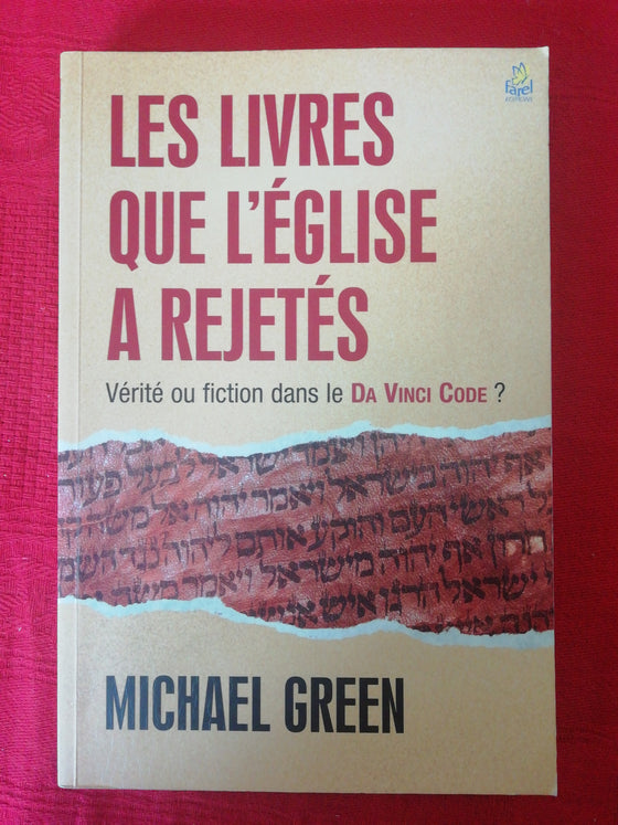 Les livres que l’Église a rejetés