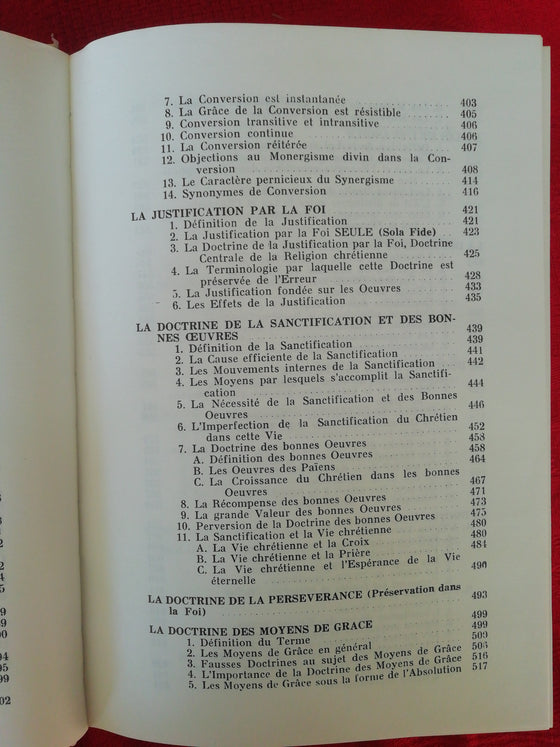 La Doctrine Chrétienne (Luthéranisme)