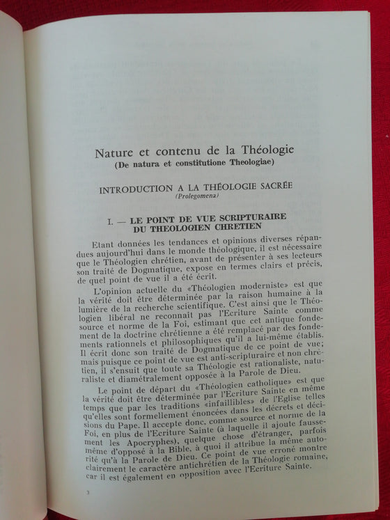 La Doctrine Chrétienne (Luthéranisme)