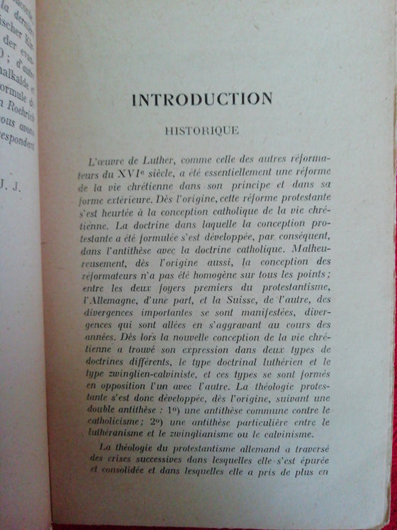 Les livres symboliques I