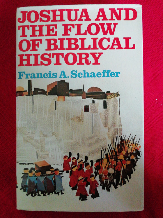 Joshua and the flow of biblical history