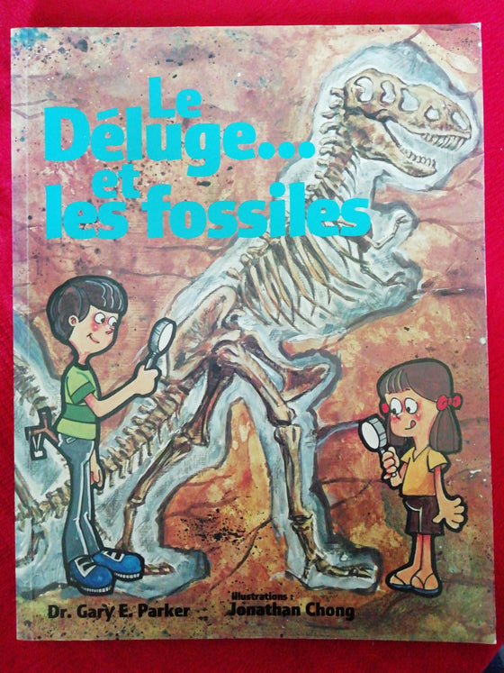 le déluge... et les fossiles