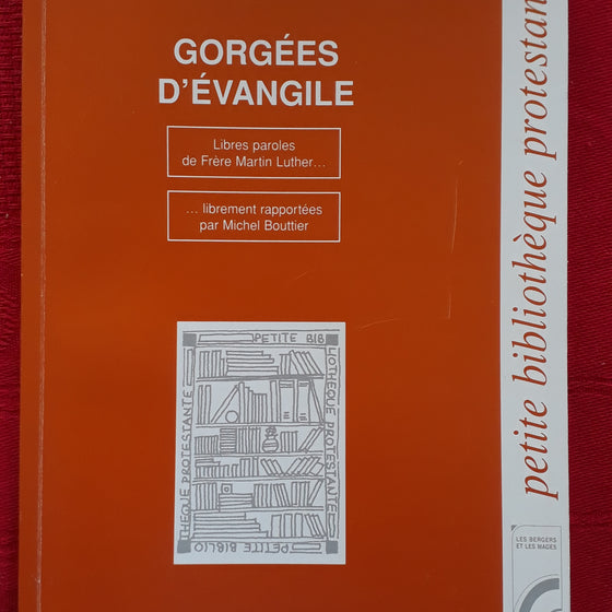 Gorgées d’évangile