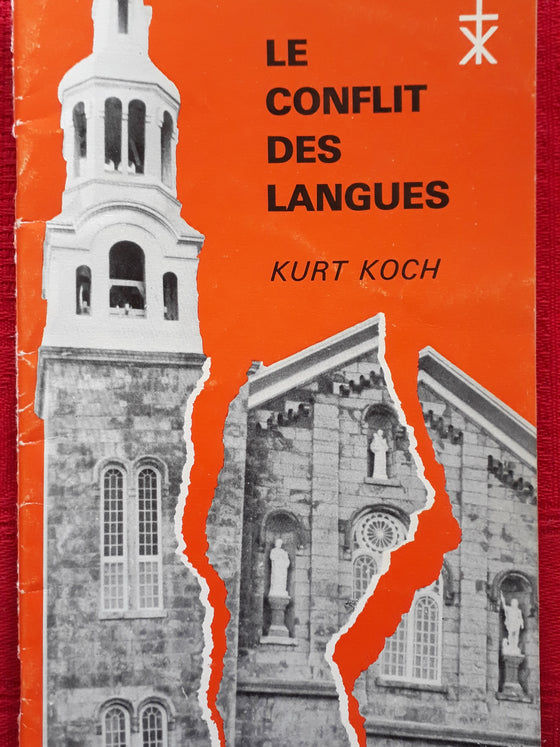 Le conflit des langues