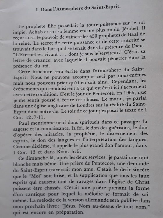 Le conflit des langues