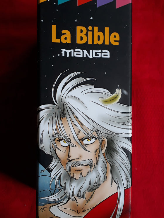 La Bible Manga - Coffret Collection (Vol. 1-5)
