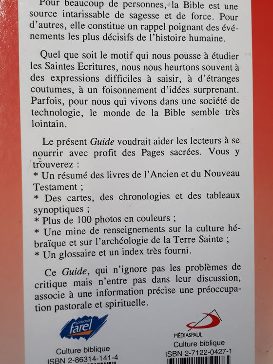 Le petit guide de la Bible