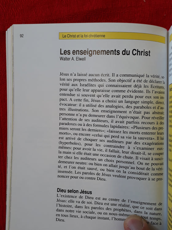 Le petit guide de la Bible