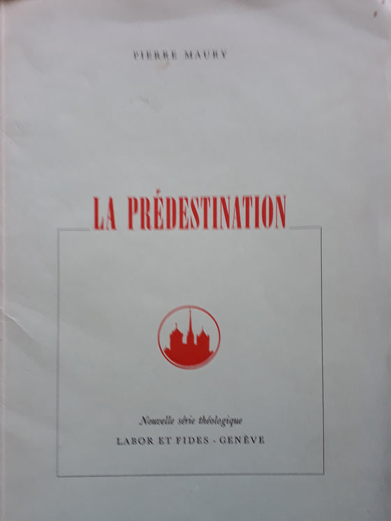 La Prédestination
