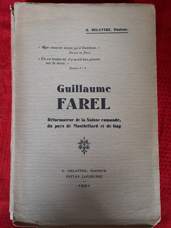 Guillaume Farel