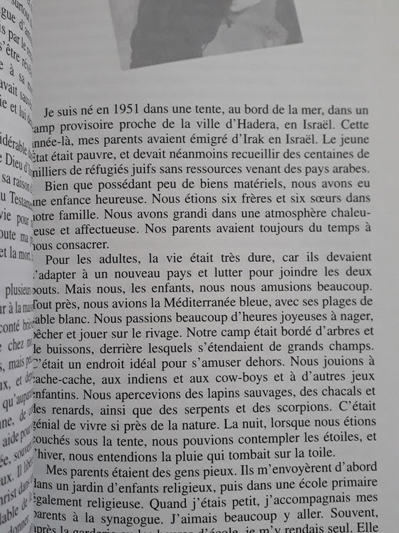 À la rencontre du Messie - Dix itinéraires spirituels dans l'Israël d'aujourd'hui