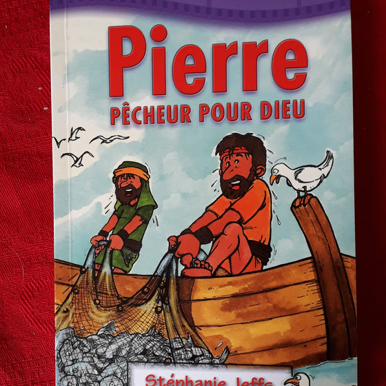 Pierre Pêcheur pour Dieu