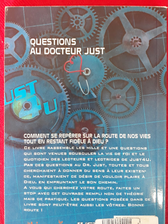 Questions au docteur Just