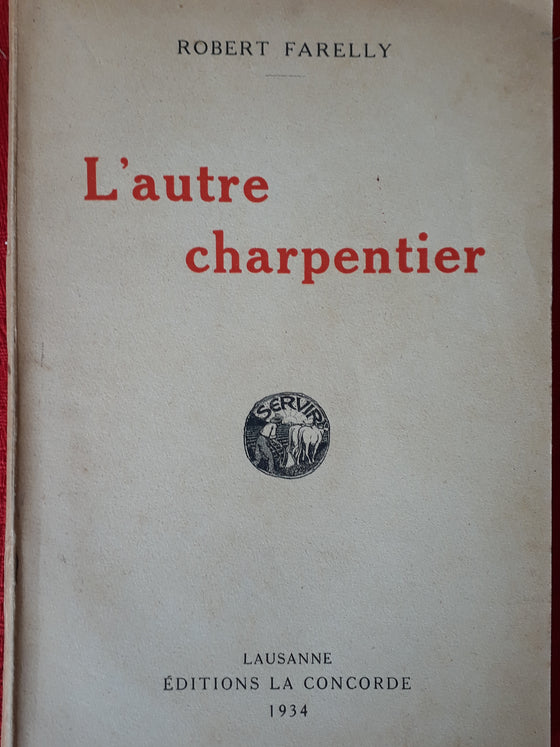 L'autre charpentier