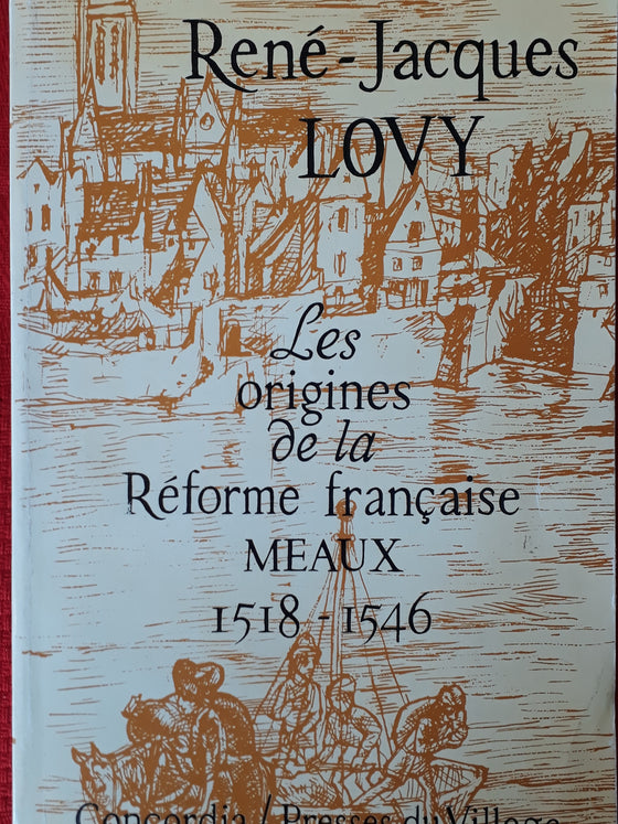 Les origines de la réforme française