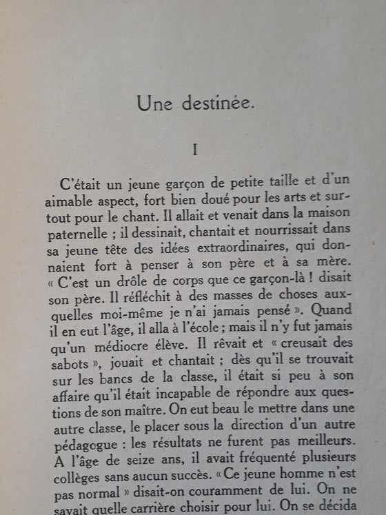 Nouveau souvenirs de Mathilda Wrede - Ténèbres et Lumières