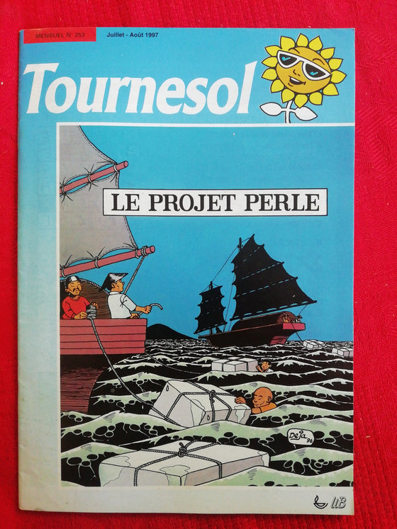 Tournesol #253