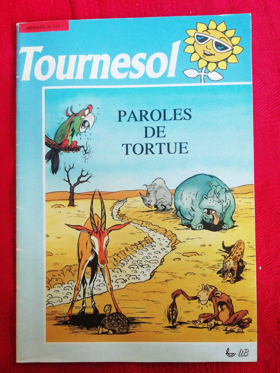 Tournesol #224