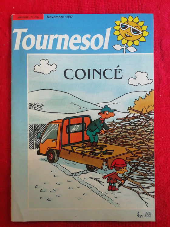 Tournesol #256