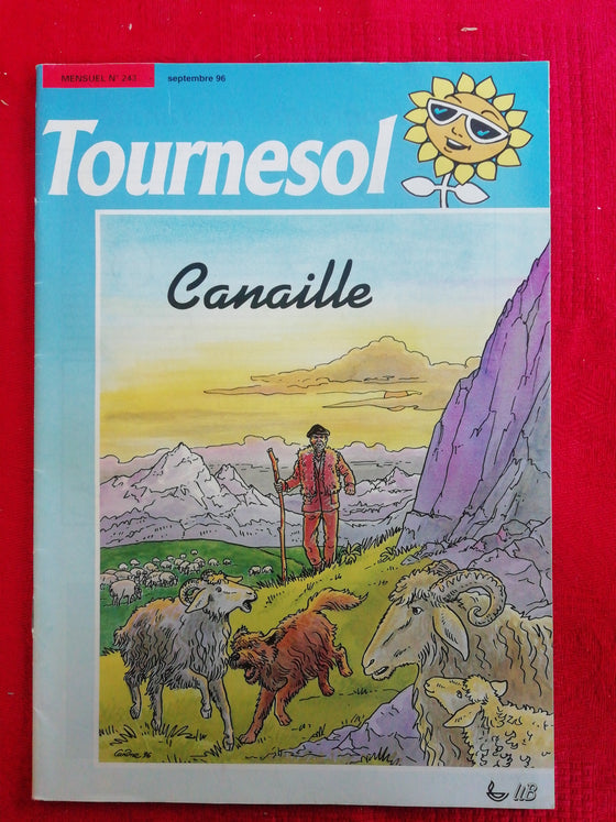 Tournesol #243