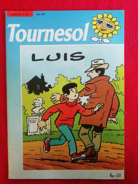 Tournesol #251