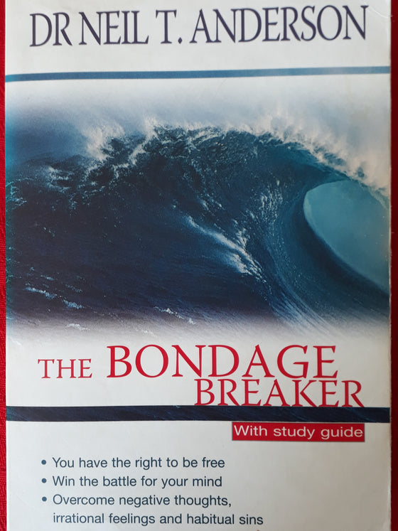 The Bondage Breaker with study guide