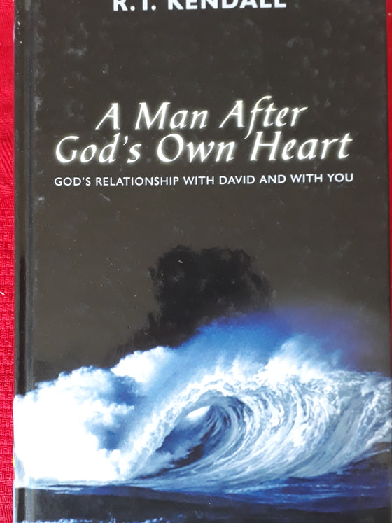 A man after God's own heart
