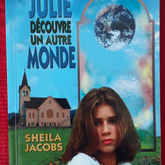 Julie découvre un autre monde