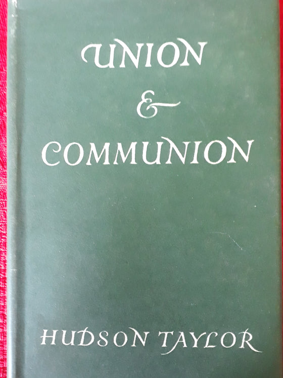 Union & Communion