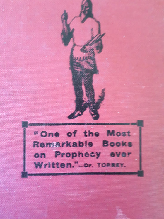 Wonders of  Prophecy